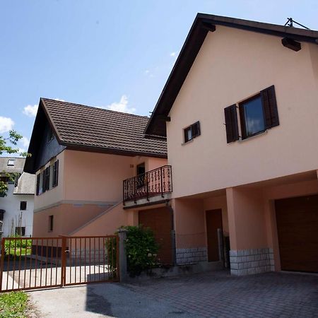 Apartma Lesjak 1 Bovec Zewnętrze zdjęcie