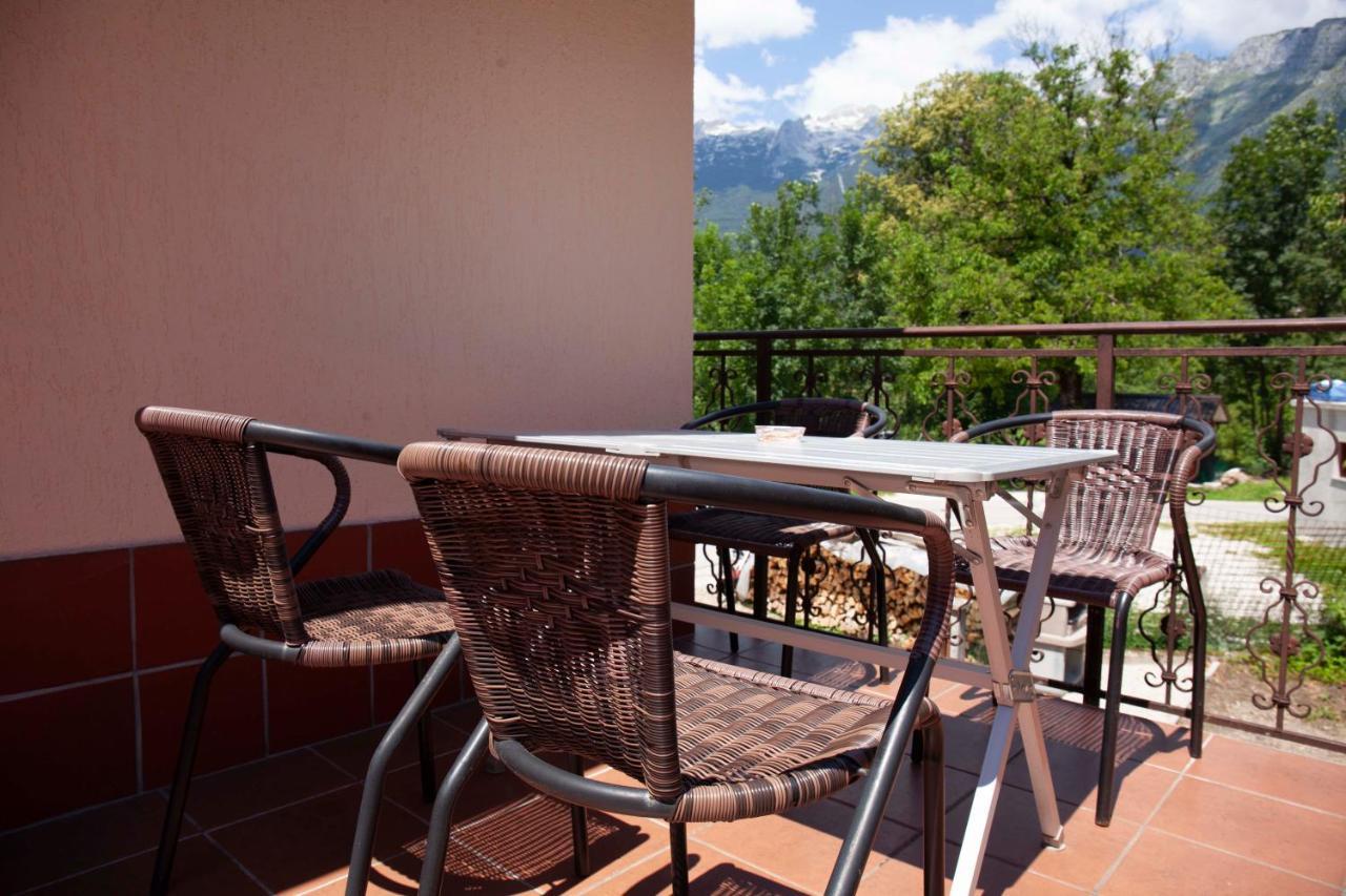 Apartma Lesjak 1 Bovec Zewnętrze zdjęcie