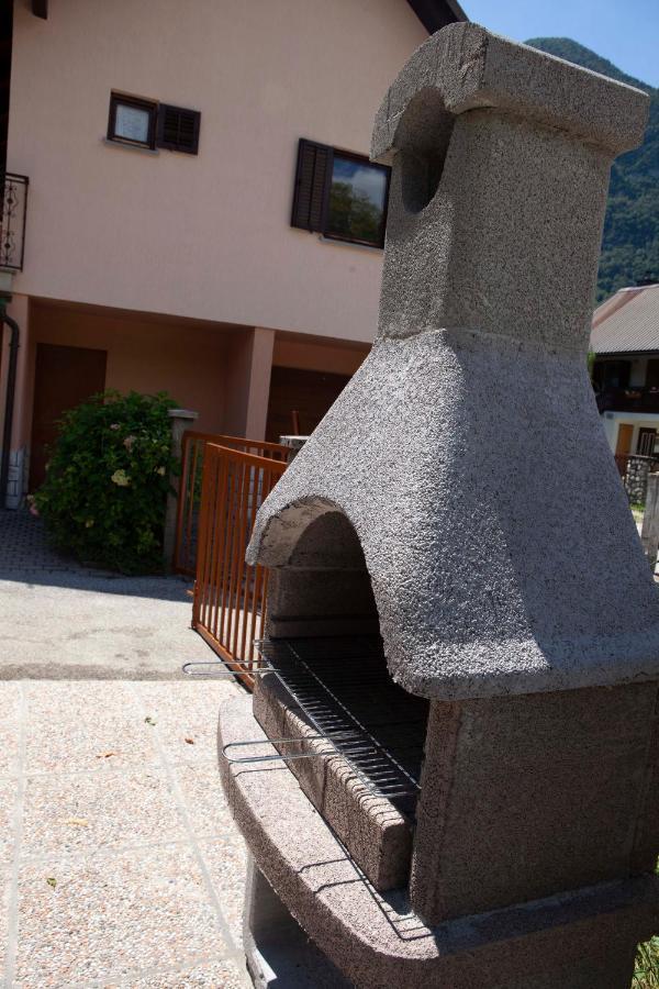 Apartma Lesjak 1 Bovec Zewnętrze zdjęcie