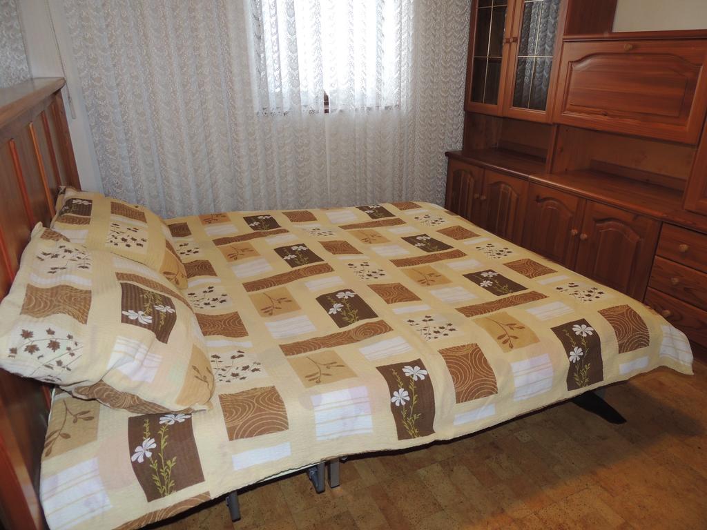 Apartma Lesjak 1 Bovec Zewnętrze zdjęcie