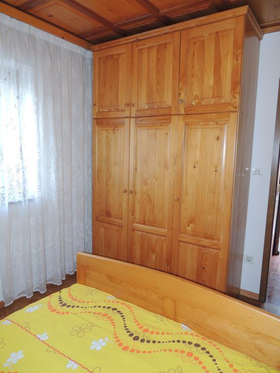 Apartma Lesjak 1 Bovec Zewnętrze zdjęcie