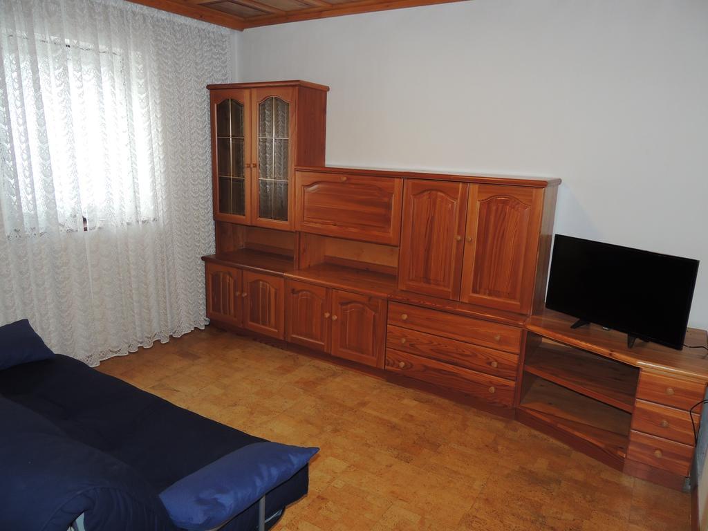 Apartma Lesjak 1 Bovec Zewnętrze zdjęcie