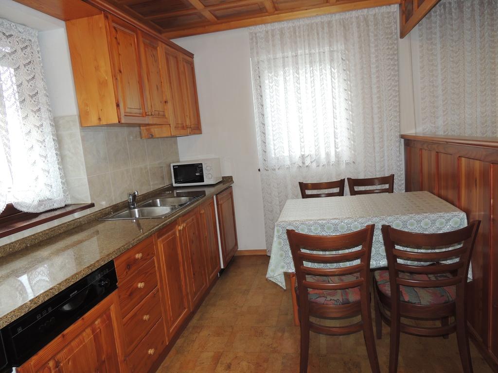 Apartma Lesjak 1 Bovec Zewnętrze zdjęcie