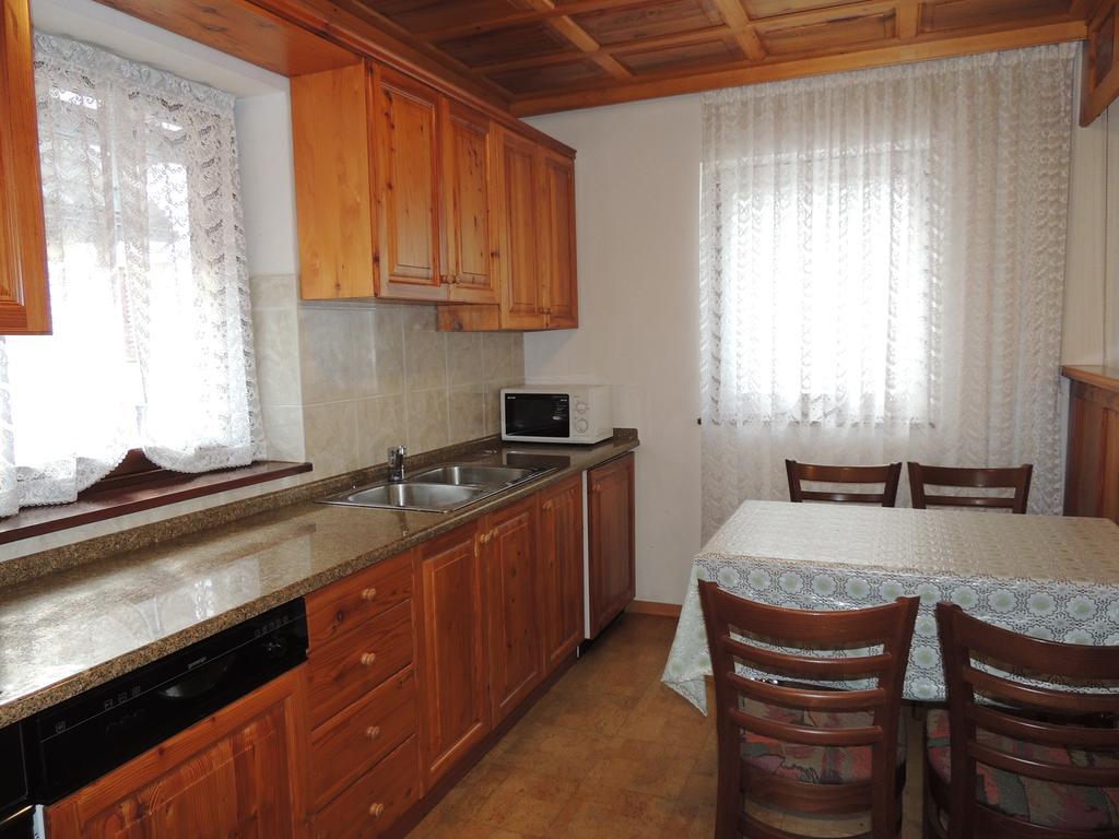 Apartma Lesjak 1 Bovec Zewnętrze zdjęcie